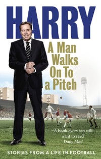 Cover A Man Walks On To a Pitch