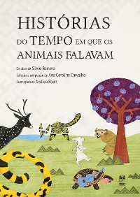 Cover Histórias do tempo em que os animais falavam