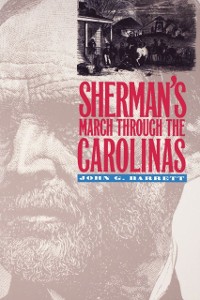 Cover Sherman's March Through the Carolinas