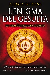 Cover L'enigma del gesuita