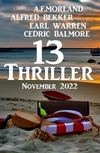 Cover 13 Thriller November 2022