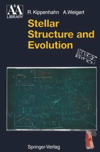 Cover Stellar Structure and Evolution