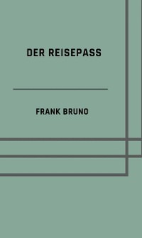 Cover Der Reisepass