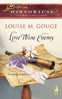 Cover Love Thine Enemy (Mills & Boon Historical)