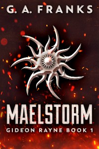 Cover Maelstorm