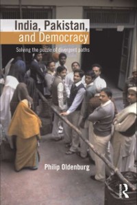 Cover India, Pakistan, and Democracy