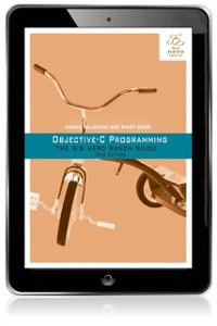 Cover Objective-C Programming