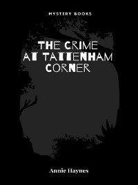 Cover The Crime at Tattenham Corner