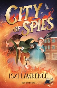 Cover City of Spies