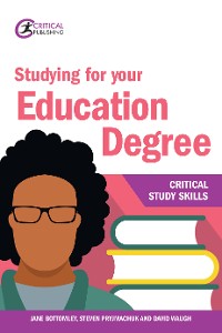 Cover Studying for your Education Degree