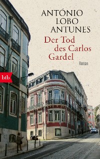 Cover Der Tod des Carlos Gardel