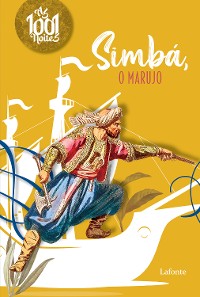 Cover Simbá, o Marujo