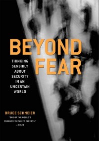 Cover Beyond Fear