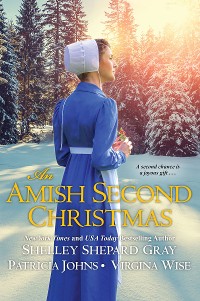 Cover An Amish Second Christmas