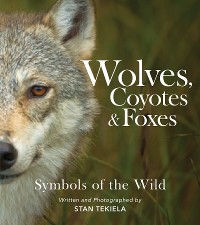 Cover Wolves, Coyotes & Foxes