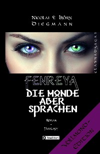 Cover Fenreya - Die Monde aber sprachen