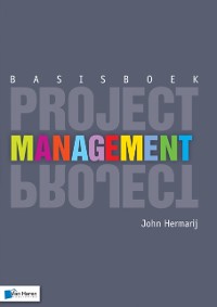 Cover Basisboek Projectmanagement