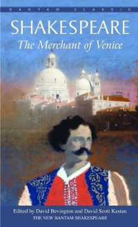 Cover Merchant of Venice