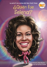 Cover Qui n fue Selena?