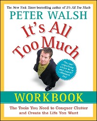 Cover It's All Too Much Workbook