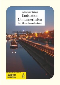 Cover Endstation Containerhafen