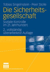 Cover Die Sicherheitsgesellschaft