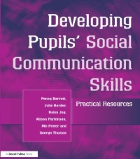 Cover Developing Pupils Social Communication Skills