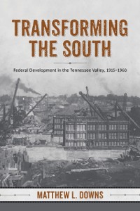 Cover Transforming the South