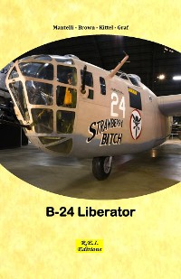 Cover B-24 - Liberator