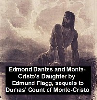 Cover Edmond Dantes and Monte-Cristo's Daughter