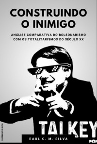 Cover A Construção Do Inimigo