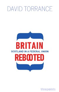 Cover Britain Rebooted