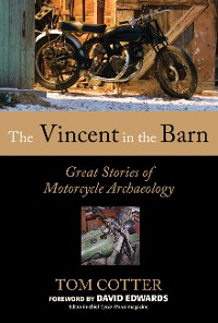 Cover The Vincent in the Barn