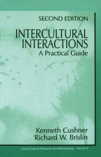 Cover Intercultural Interactions : A Practical Guide