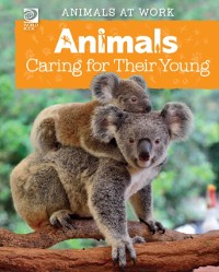Cover Animals Caring for Their Young