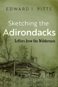 Cover Sketching the Adirondacks