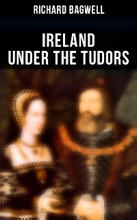 Cover Ireland under the Tudors