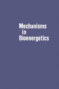 Cover Mechanisms in Bioenergetics