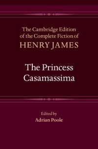 Cover Princess Casamassima