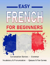 Cover Easy French For Beginners
