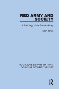 Cover Red Army and Society