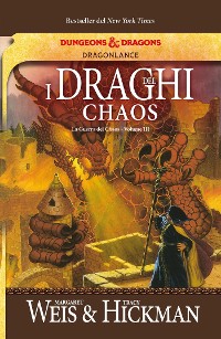 Cover I draghi del Chaos