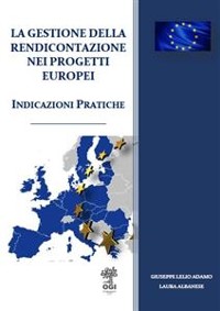 Cover La gestione della rendicontazione nei progetti europei.
