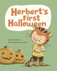 Cover Herbert's First Halloween