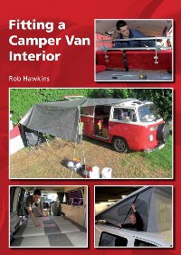 Cover Fitting a Camper Van Interior
