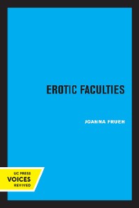 Cover Erotic Faculties