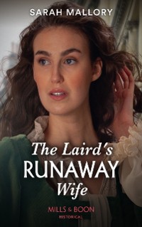 Cover Laird's Runaway Wife