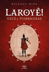 Cover Laroyê! Exus e Pombagiras