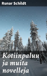 Cover Kotiinpaluu ja muita novelleja