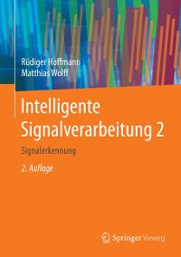 Cover Intelligente Signalverarbeitung 2